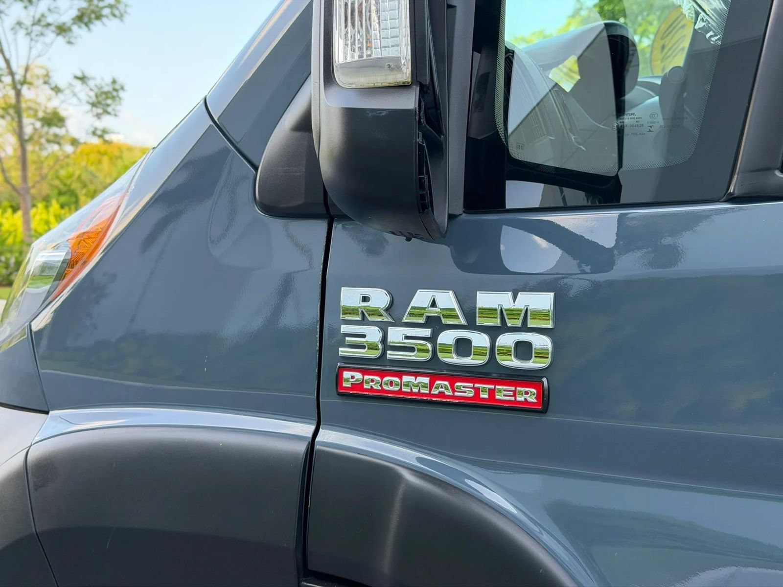 Used 2020 RAM ProMaster 3500 FWD image 11