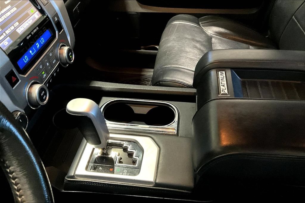 Used 2018 Toyota Tundra Platinum AWD/4WD image 19