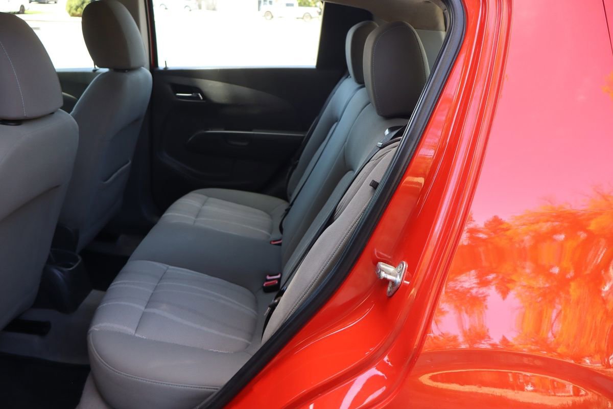 Used 2012 Chevrolet Sonic LT FWD image 20