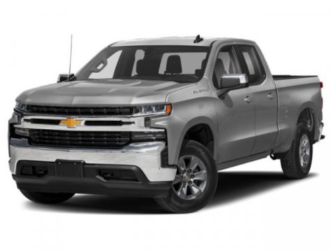 Used 2020 Chevrolet Silverado 1500 LT w/ All-Star Edition