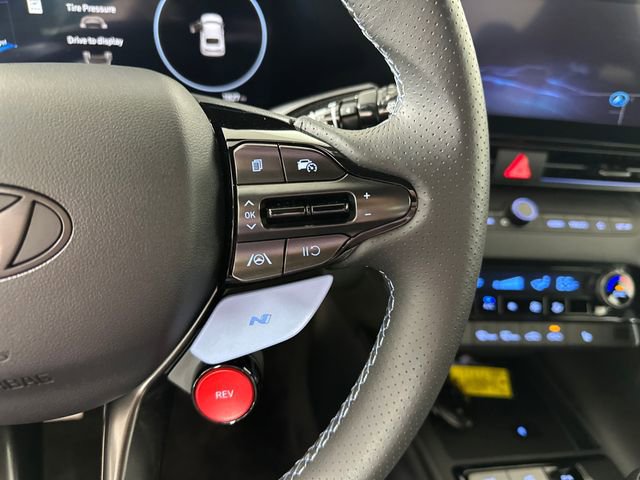 Used 2025 Hyundai Elantra N FWD image 16