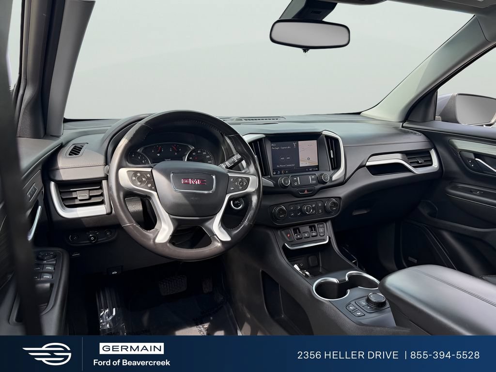 Used 2020 GMC Terrain SLT w/ Preferred Package FWD image 14