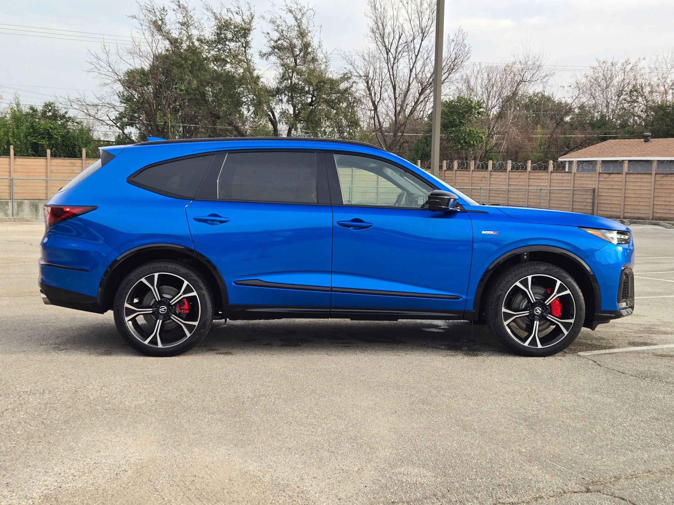 New 2026 Acura MDX Type S image 2