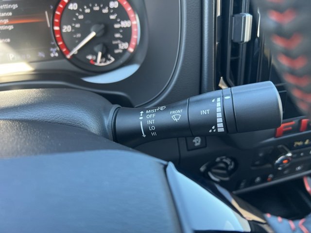 New 2026 Nissan Frontier PRO-4X w/ Pro Premium Package image 14