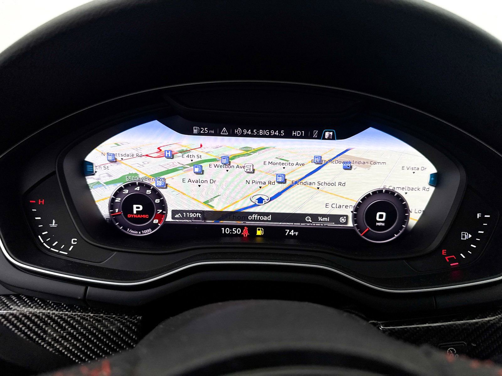 Used 2019 Audi RS 5 Sportback w/ Black Optic Package image 37