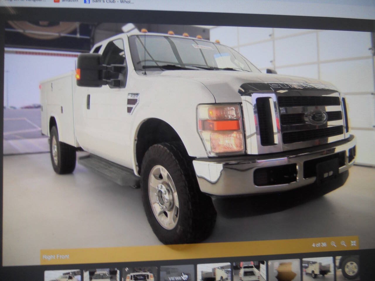 Used 2009 Ford F350 XLT AWD/4WD image 26