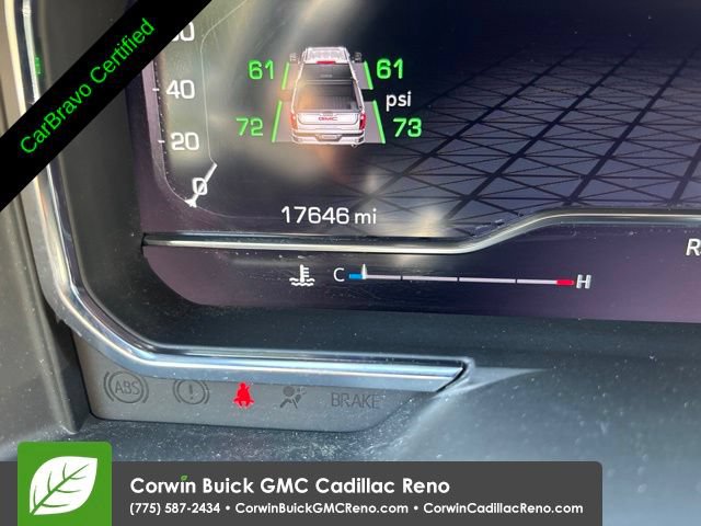 Certified 2025 GMC Sierra 3500 Denali Ultimate AWD/4WD image 21