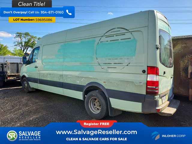 Used 2007 Dodge Sprinter 3500 RWD image 3