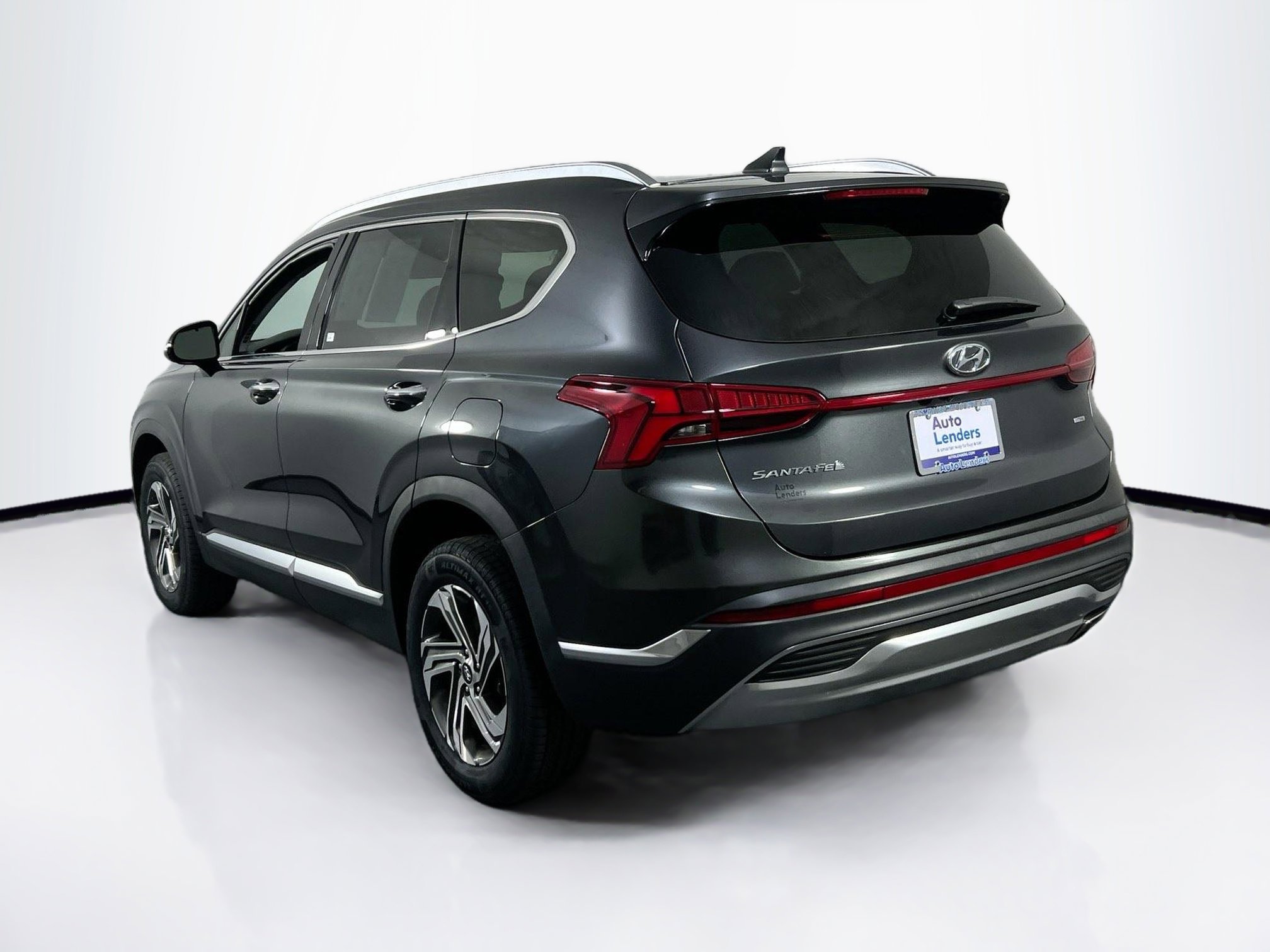 Used 2022 Hyundai Santa Fe SEL w/ Convenience + Premium Package image 7