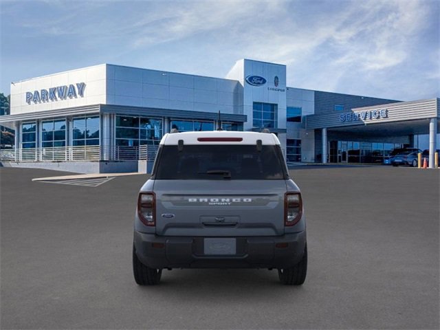 New 2026 Ford Bronco Sport Heritage w/ Convenience Package image 5