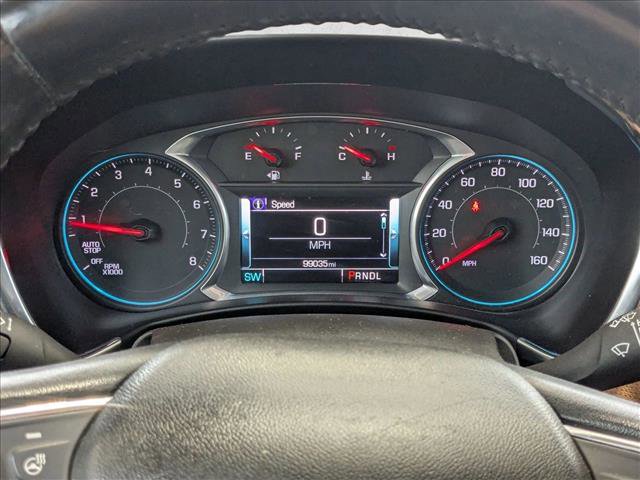 Used 2018 Chevrolet Equinox Premier image 11