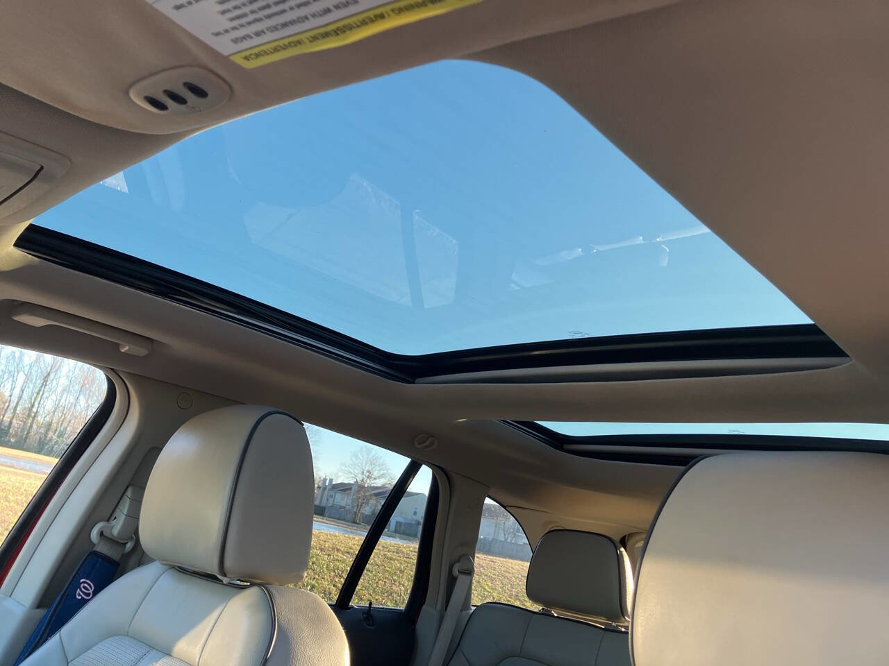 Used 2013 Lincoln MKX Base AWD 4dr SUV image 22