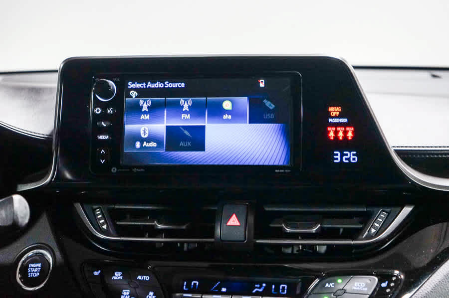 Certified 2018 Toyota C-HR XLE FWD image 15