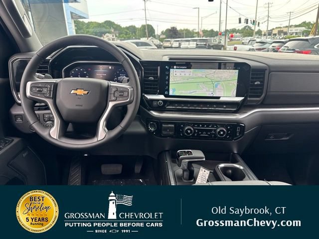 New 2026 Chevrolet Silverado 1500 LTZ AWD/4WD image 21