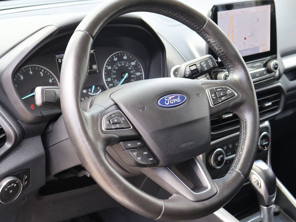 Used 2020 Ford EcoSport SES AWD/4WD image 26