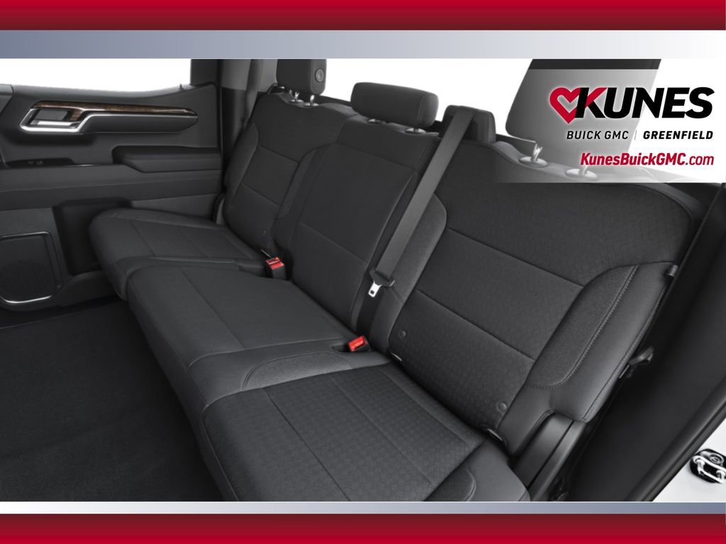 New 2026 GMC Sierra 1500 SLT AWD/4WD image 13