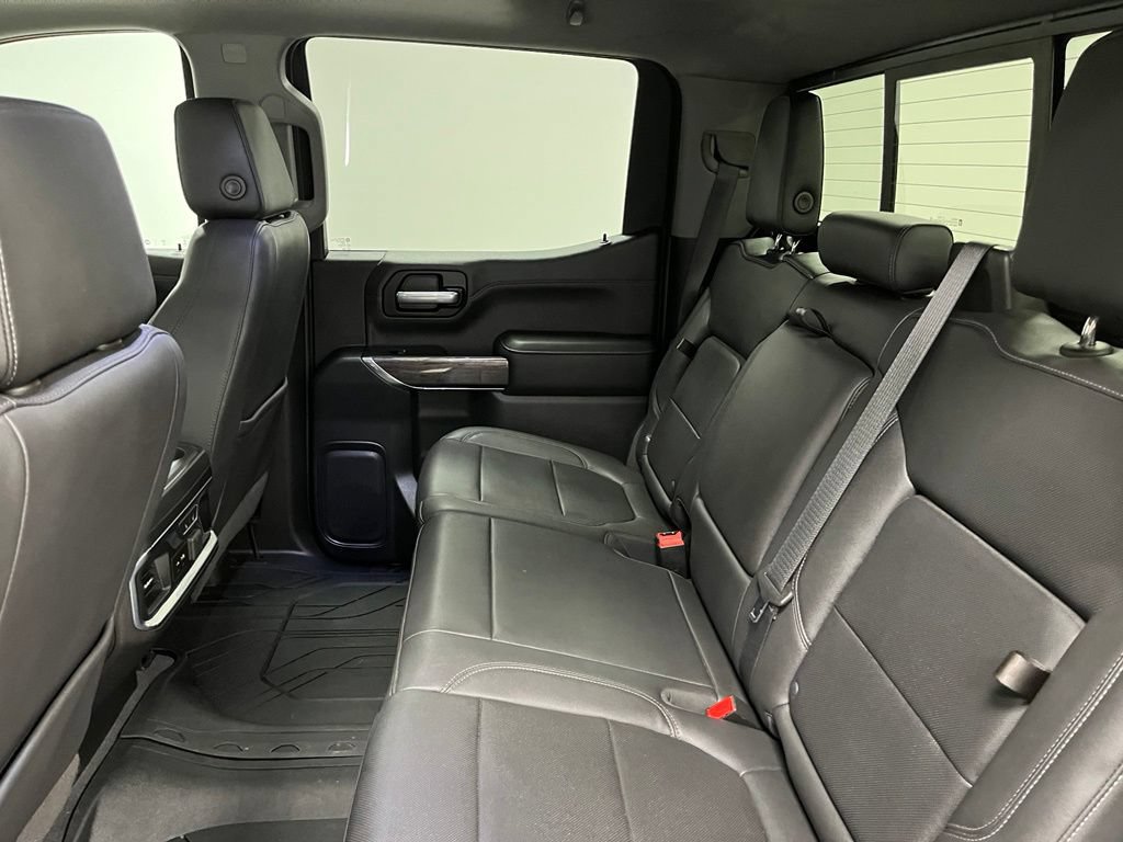 Used 2021 Chevrolet Silverado 1500 LTZ AWD/4WD image 47