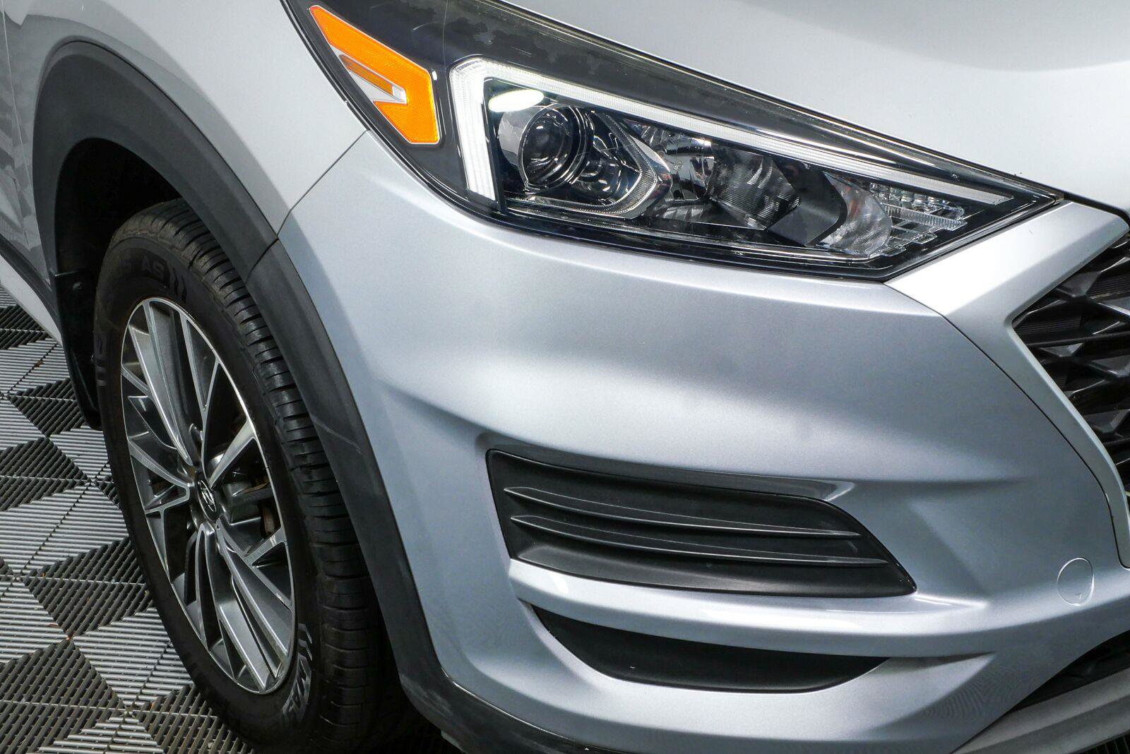 Used 2021 Hyundai Tucson SEL FWD image 35