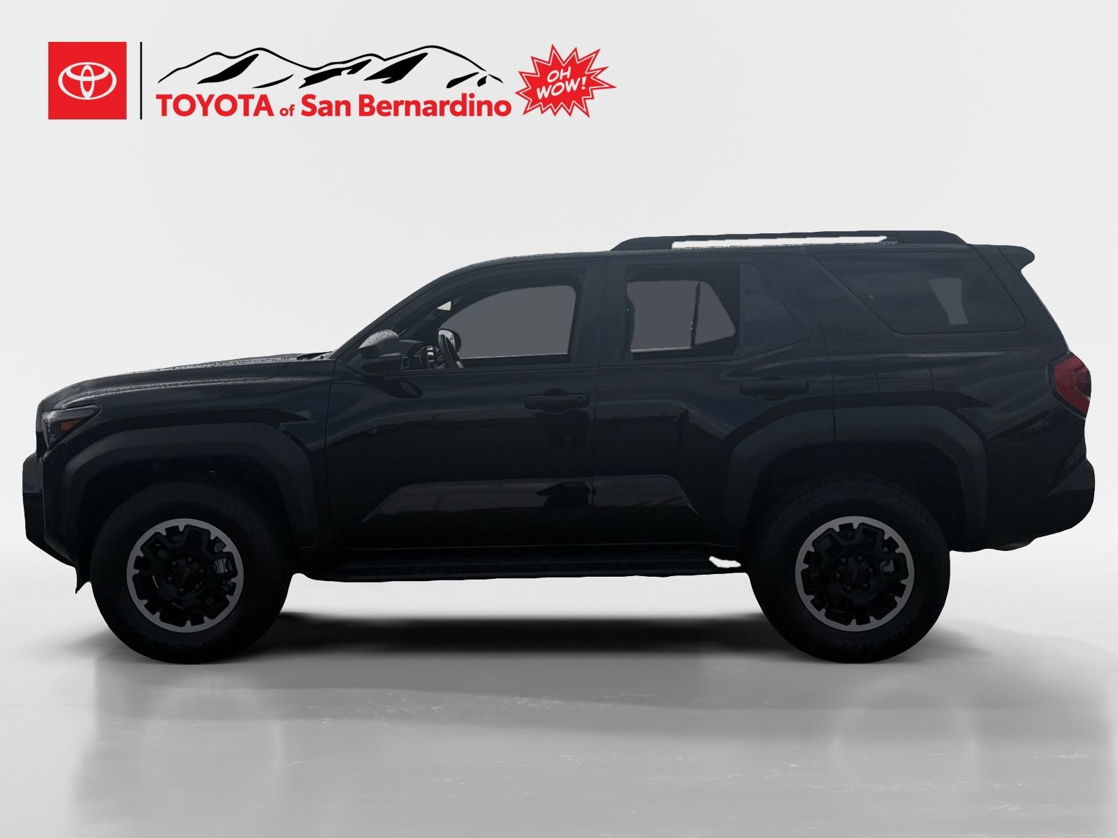Certified 2025 Toyota 4Runner TRD Off-Road image 2