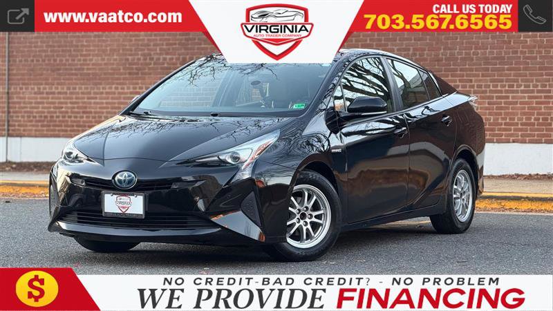Used 2018 Toyota Prius Two