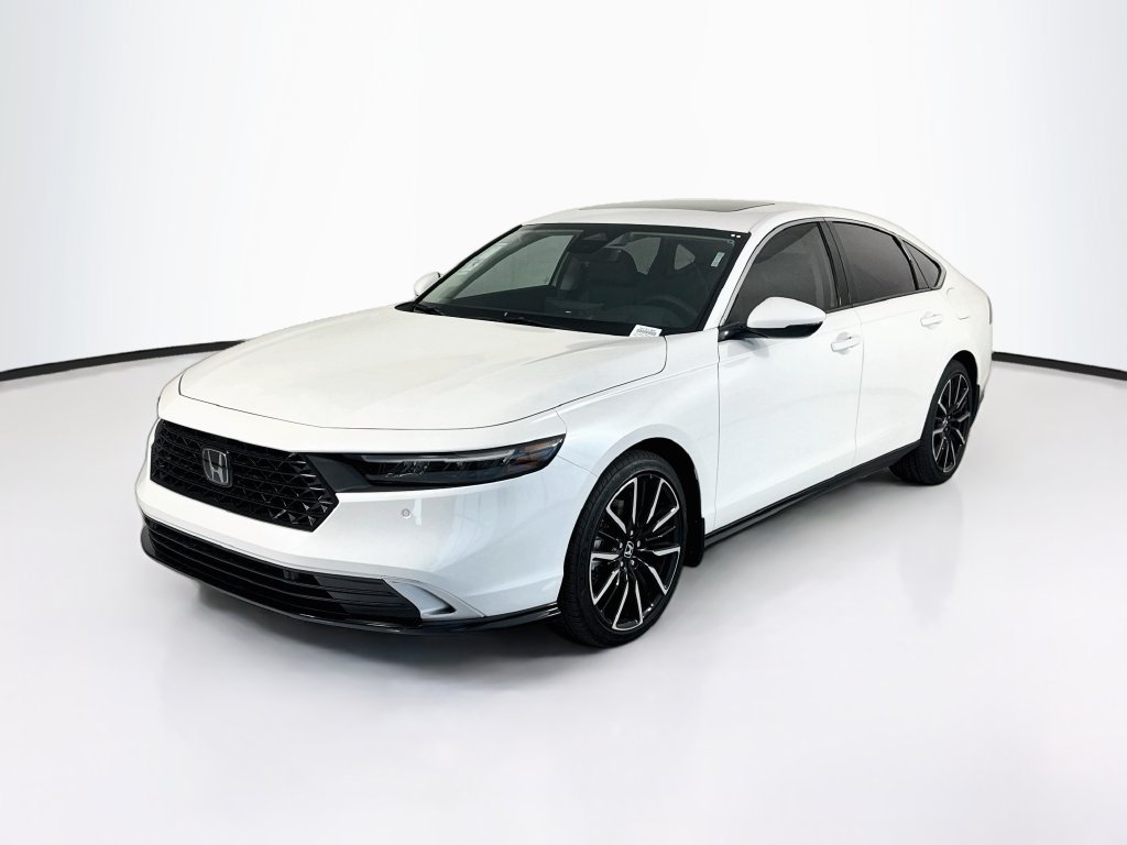New 2026 Honda Accord Touring image 1