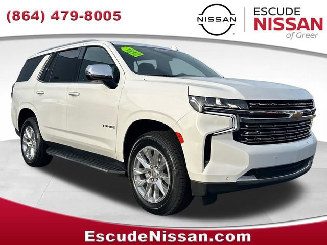 Used 2024 Chevrolet Tahoe Premier