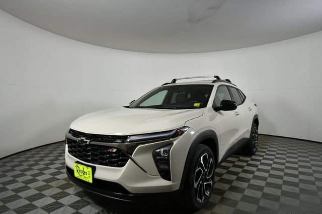 New 2026 Chevrolet Trax RS image 6