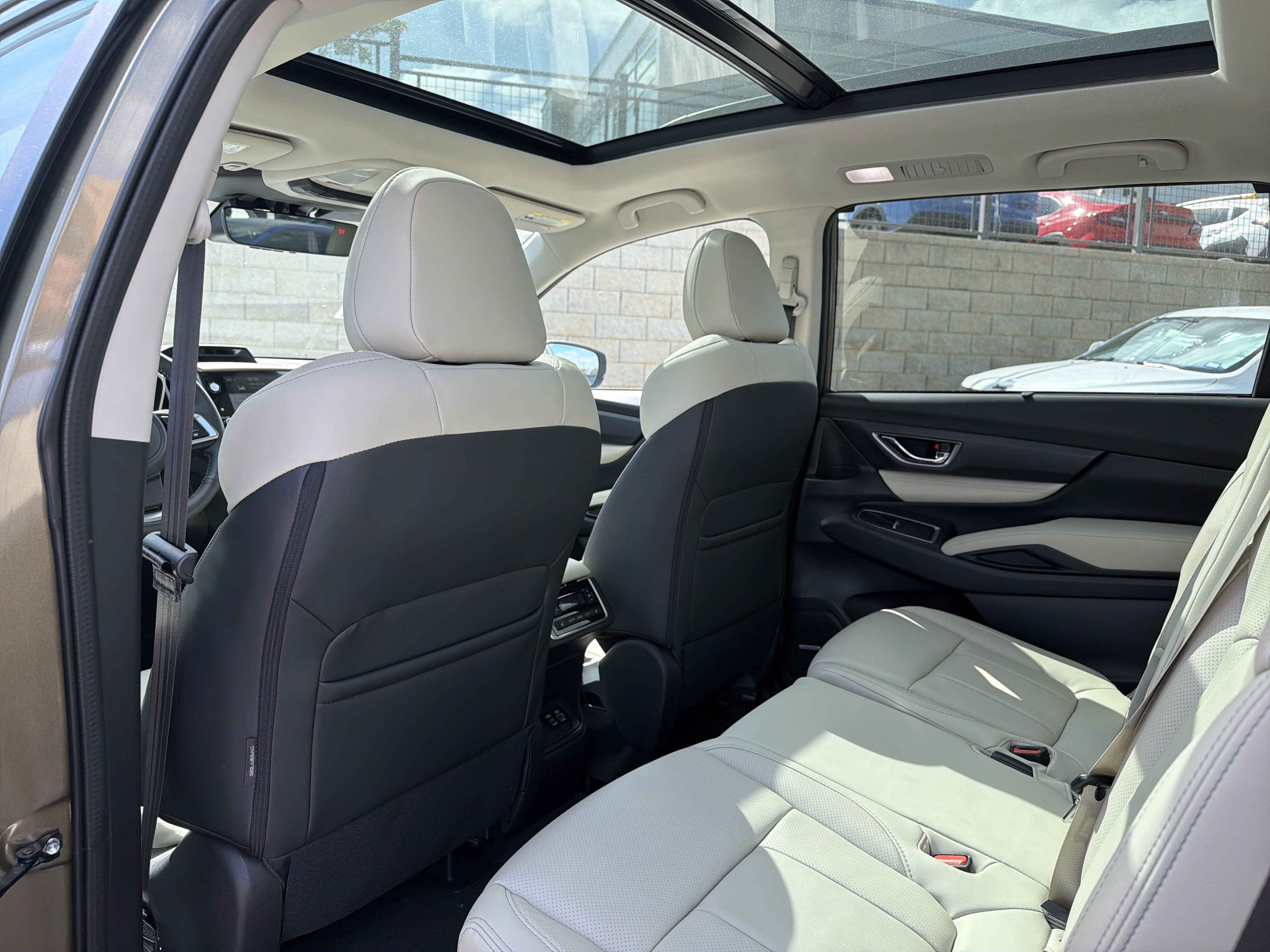 New 2027 Subaru Ascent Limited AWD/4WD image 28