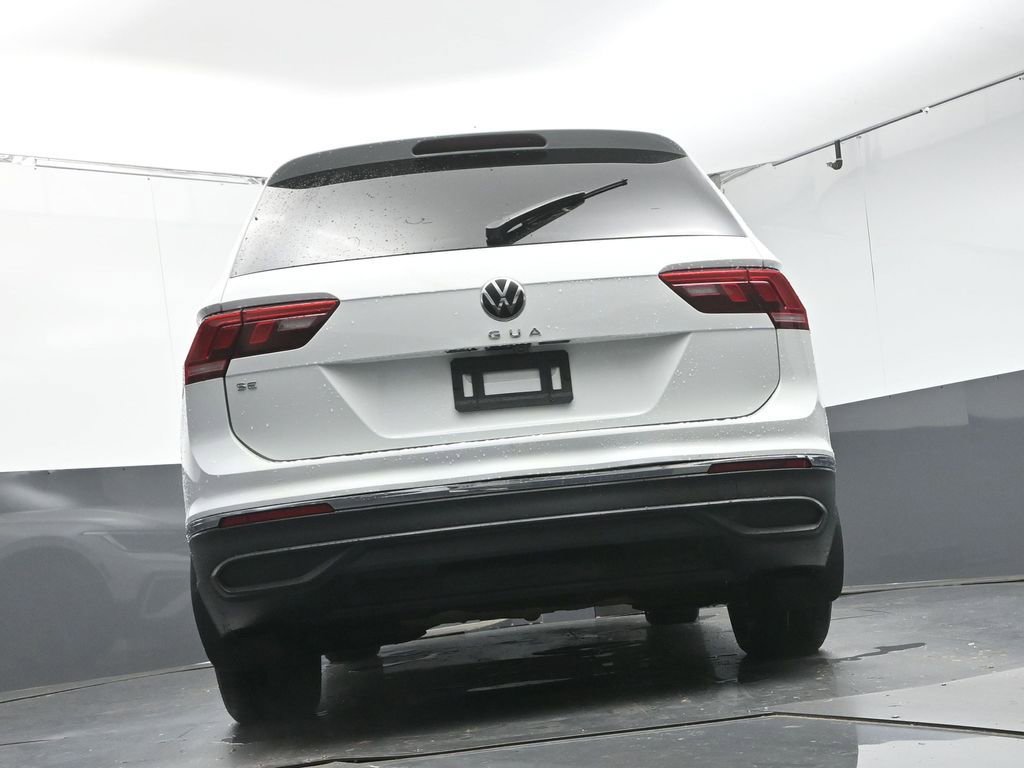 Used 2022 Volkswagen Tiguan SE FWD image 37