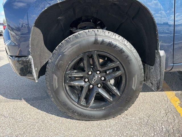 Used 2023 Chevrolet Silverado 1500 LT Trail Boss w/ Protection Package AWD/4WD image 14