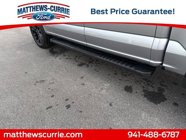 New 2026 Ford F150 Lariat w/ Equipment Group 501A Mid image 15