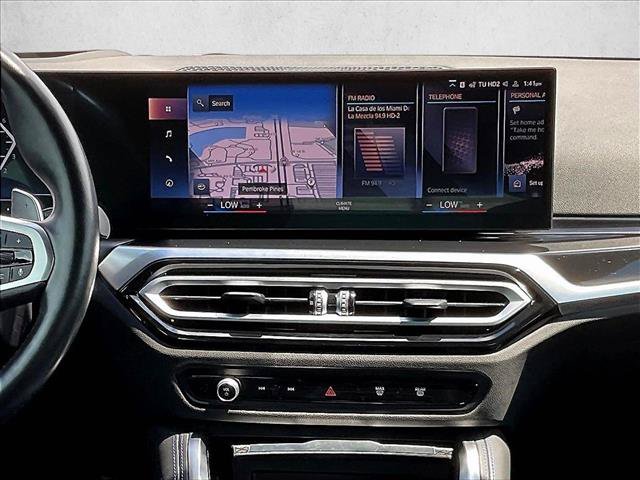 Used 2023 BMW 230i Coupe w/ M Sport Package RWD image 6