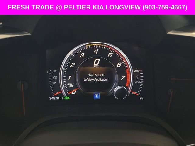 Used 2017 Chevrolet Corvette Grand Sport image 26