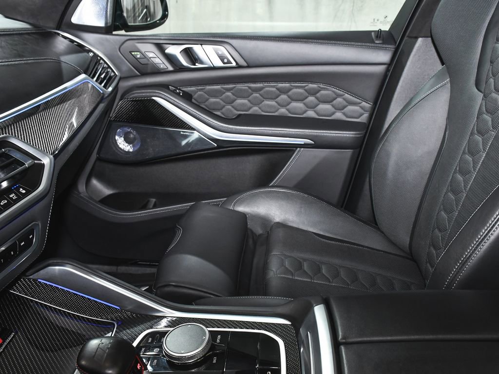 Used 2022 BMW X5 M w/ Competition Package image 54