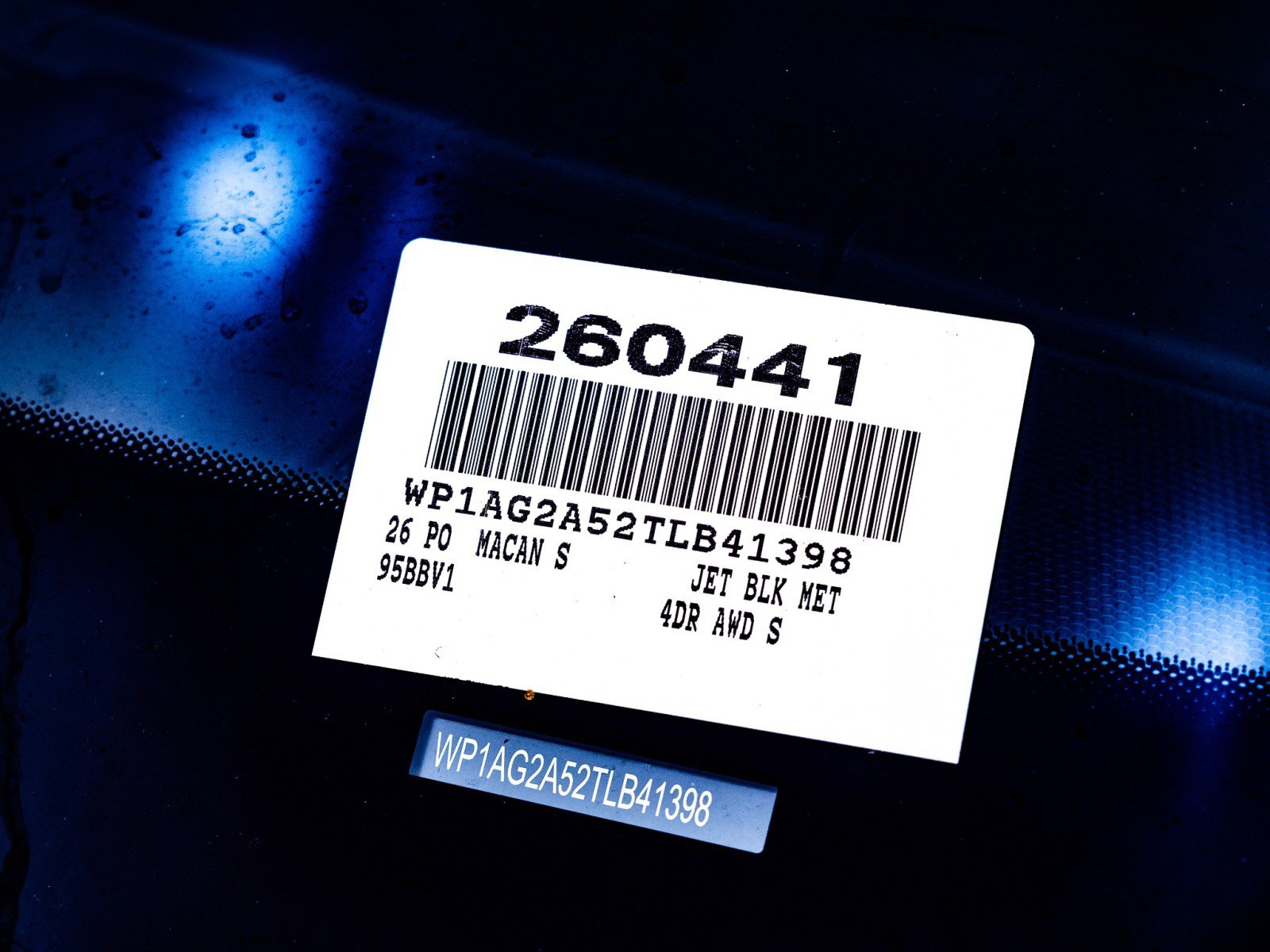 New 2026 Porsche Macan S image 34