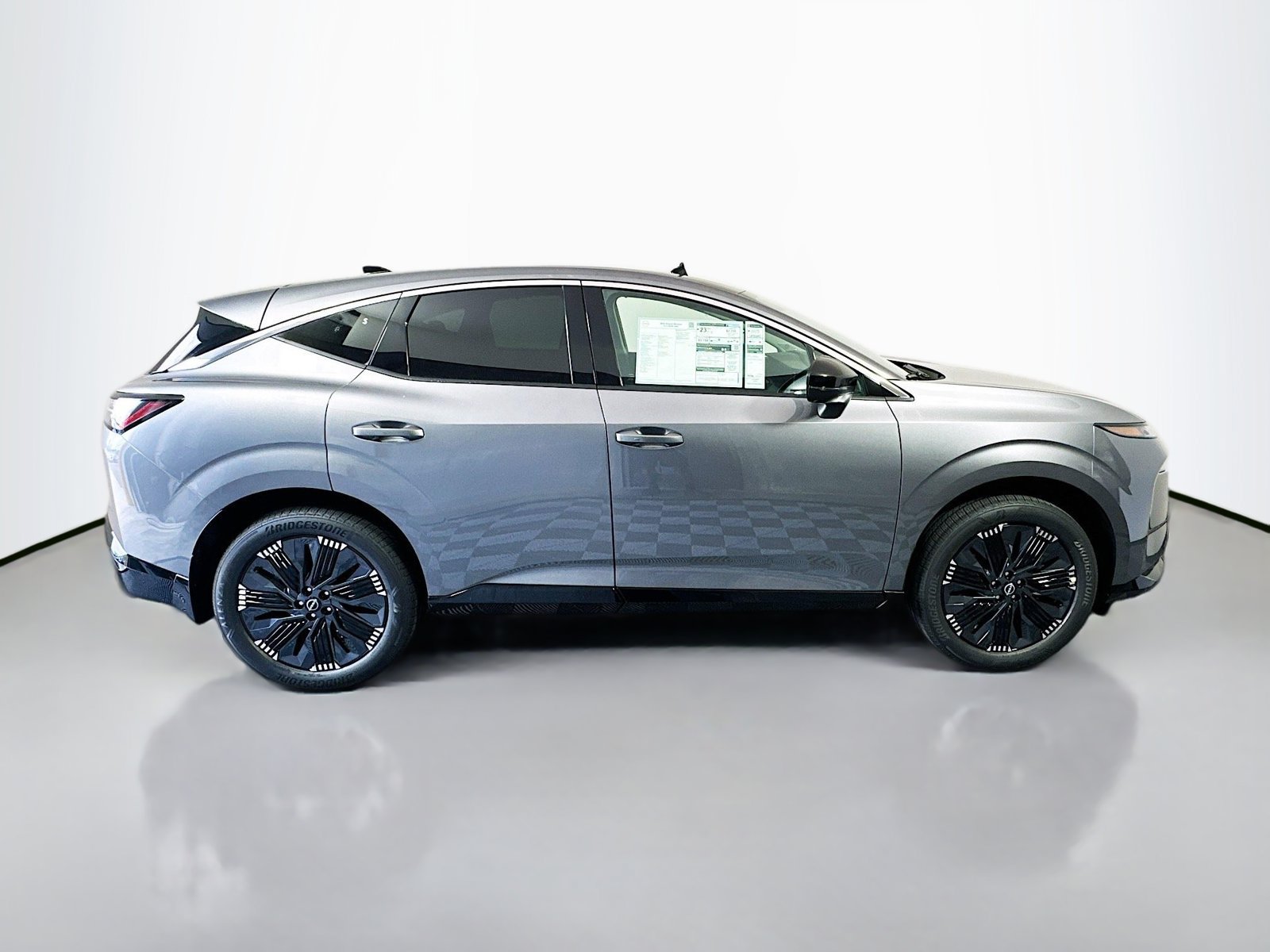 New 2026 Nissan Murano Platinum w/ Cargo Package AWD/4WD image 8