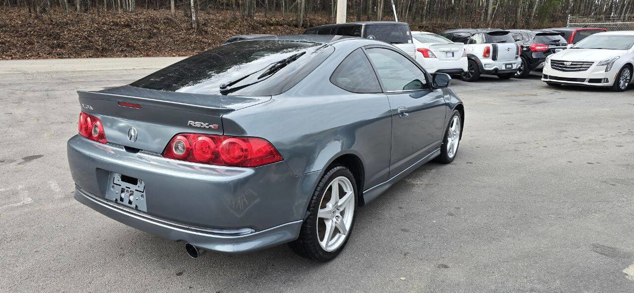 Used 2006 Acura RSX Type-S image 6