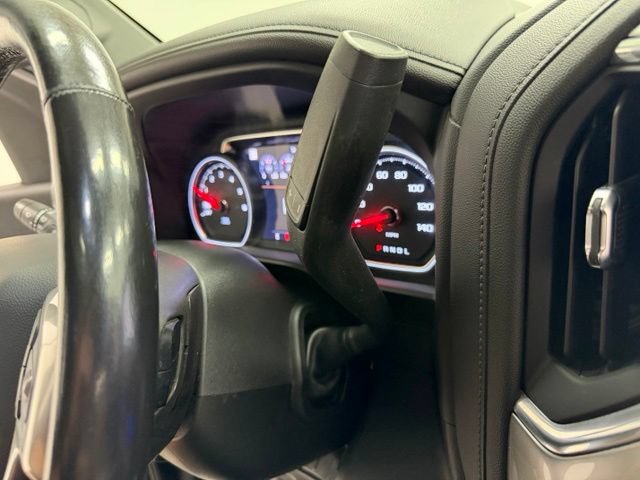 Certified 2022 Chevrolet Silverado 1500 LTZ w/ LTZ Premium Package AWD/4WD image 15