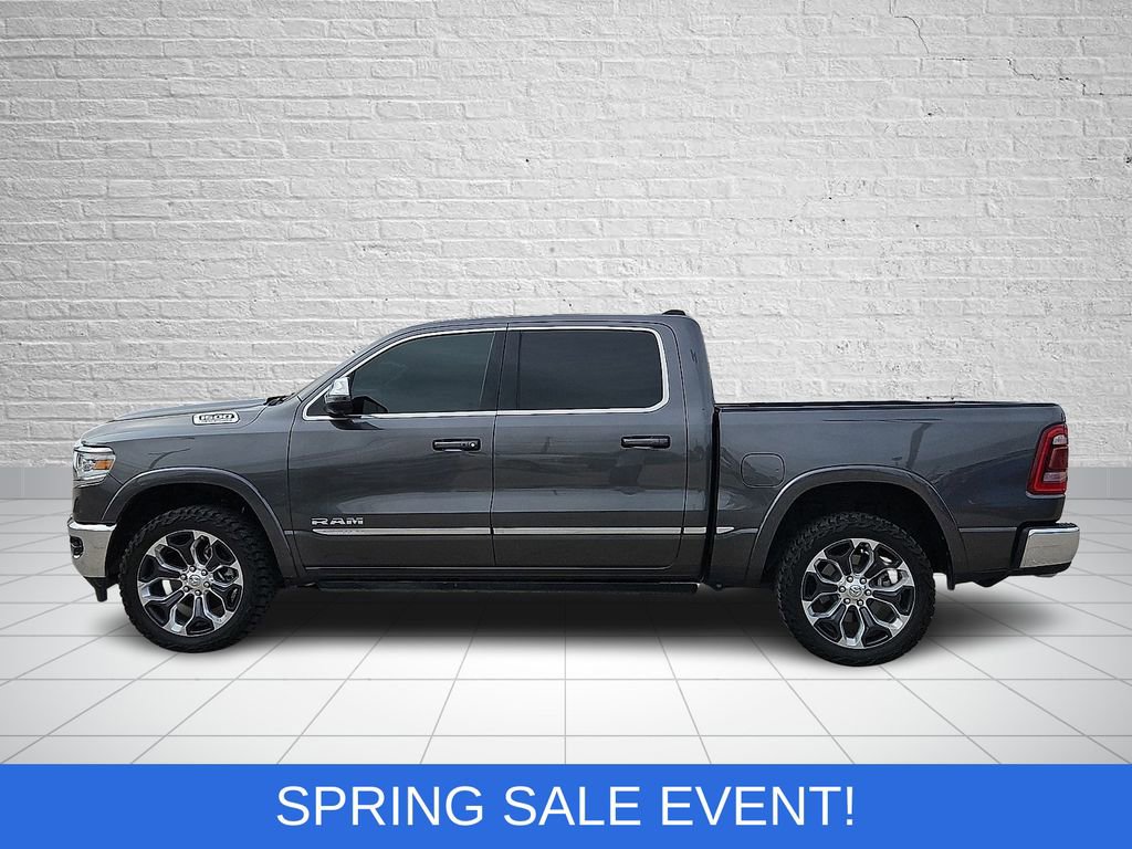Used 2024 RAM 1500 Limited image 2