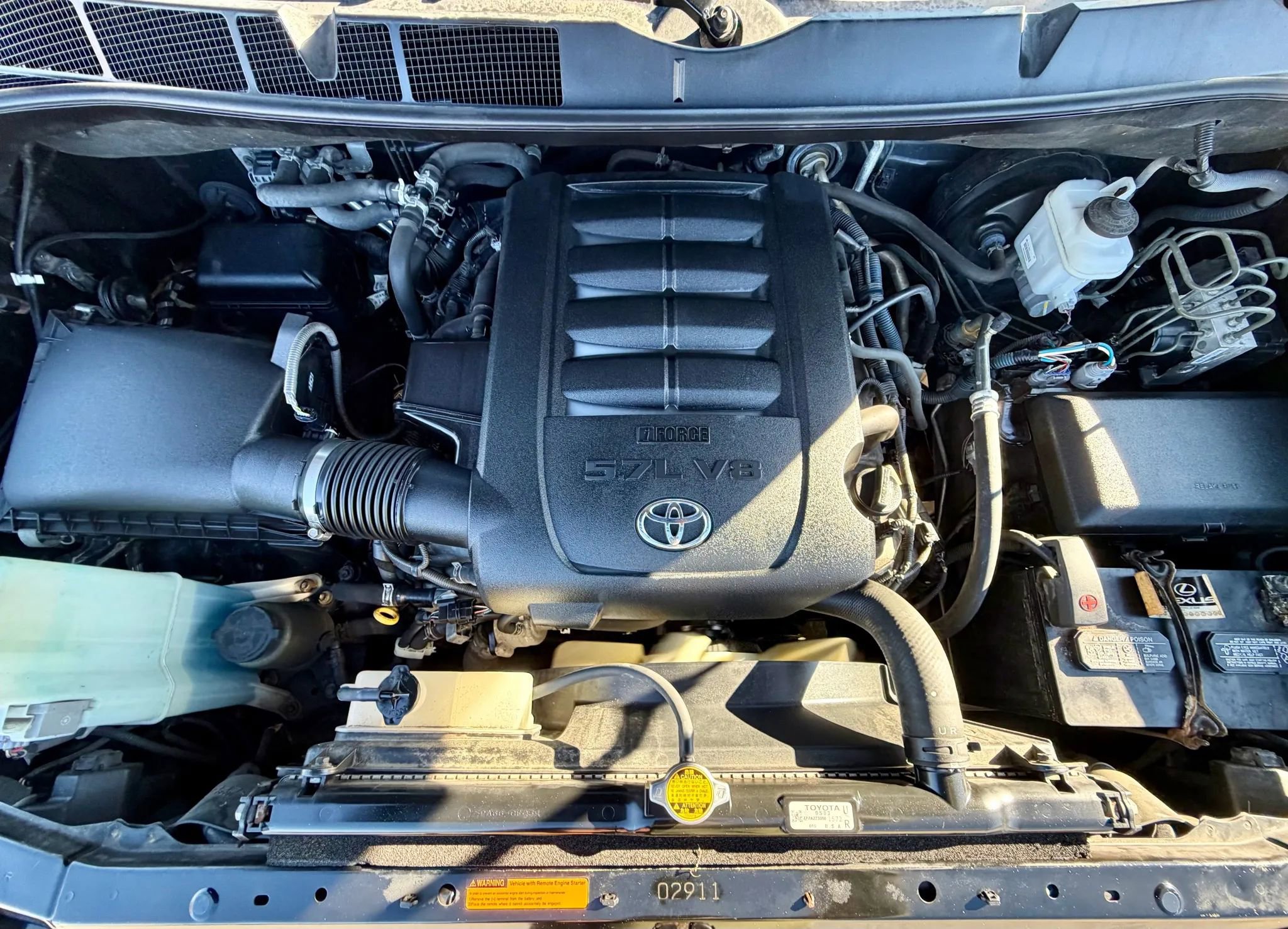 Used 2015 Toyota Sequoia SR5 image 20