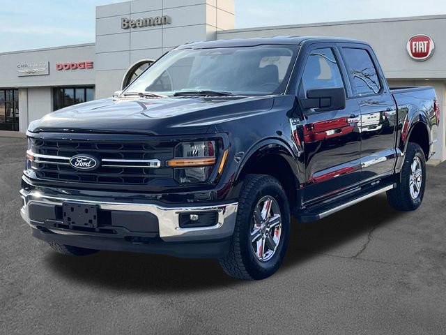 Used 2025 Ford F150 XLT w/ Equipment Group 301A Standard image 3