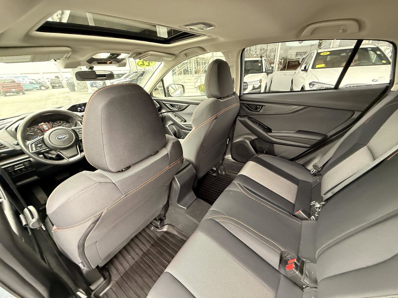 Certified 2022 Subaru Crosstrek 2.0i Premium w/ Moonroof Package image 31