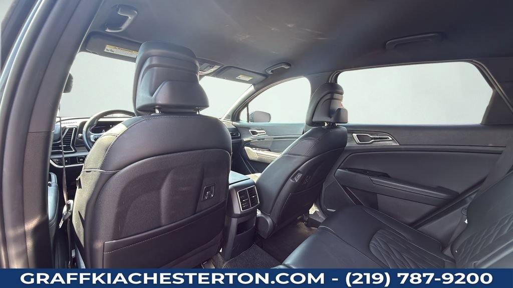 Used 2023 Kia Sportage X-Line AWD/4WD image 36