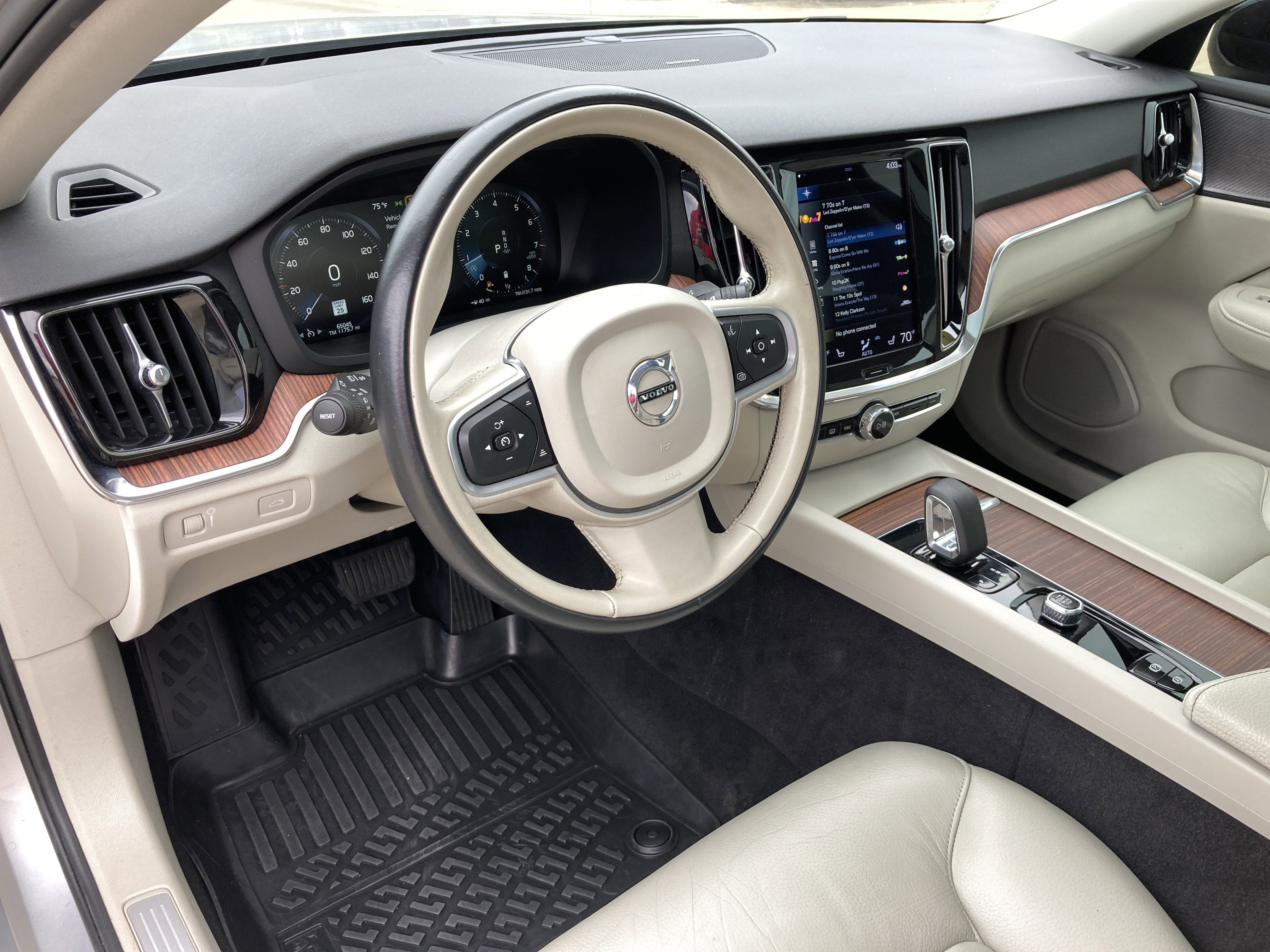 Used 2022 Volvo S60 B5 Inscription FWD image 19