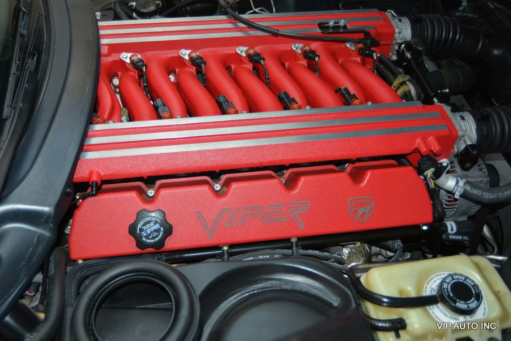 Used 1999 Dodge Viper RT/10 image 25