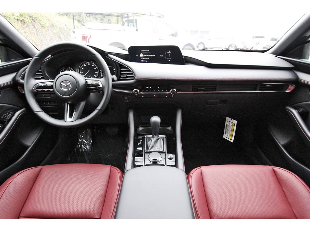 New 2026 MAZDA MAZDA3 Carbon image 8