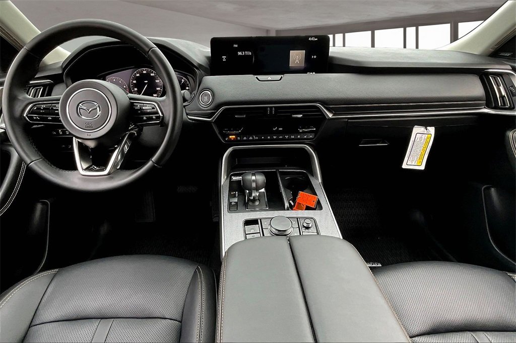New 2026 MAZDA CX-90 3.3 Turbo w/ Premium Sport Pkg image 10