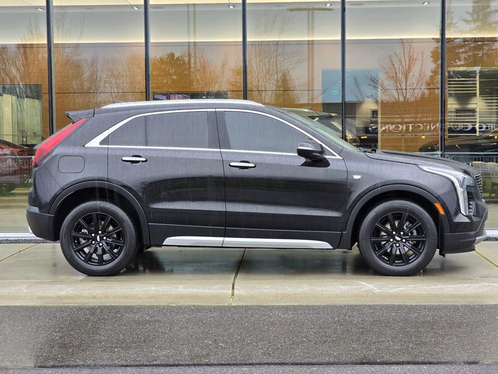 Certified 2023 Cadillac XT4 Premium Luxury w/ Driver Assist Package image 6