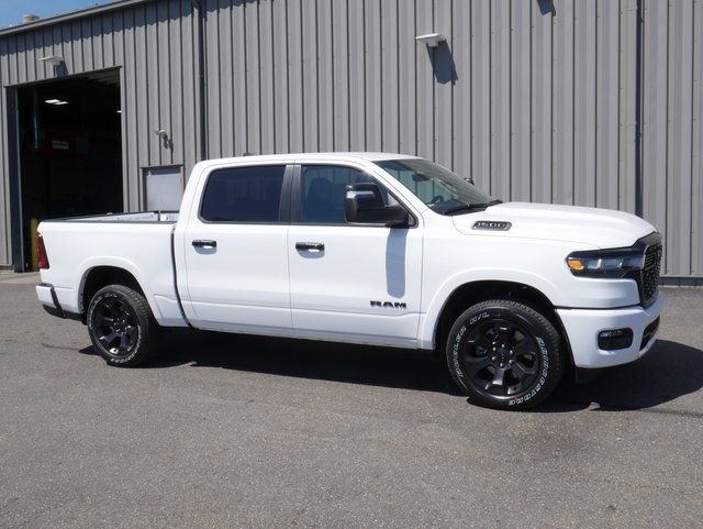New 2026 RAM 1500 Big Horn image 9
