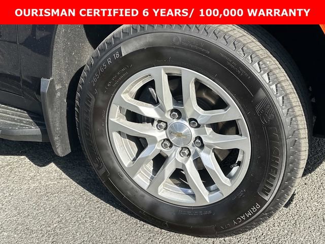 Certified 2021 Chevrolet Tahoe LT image 7